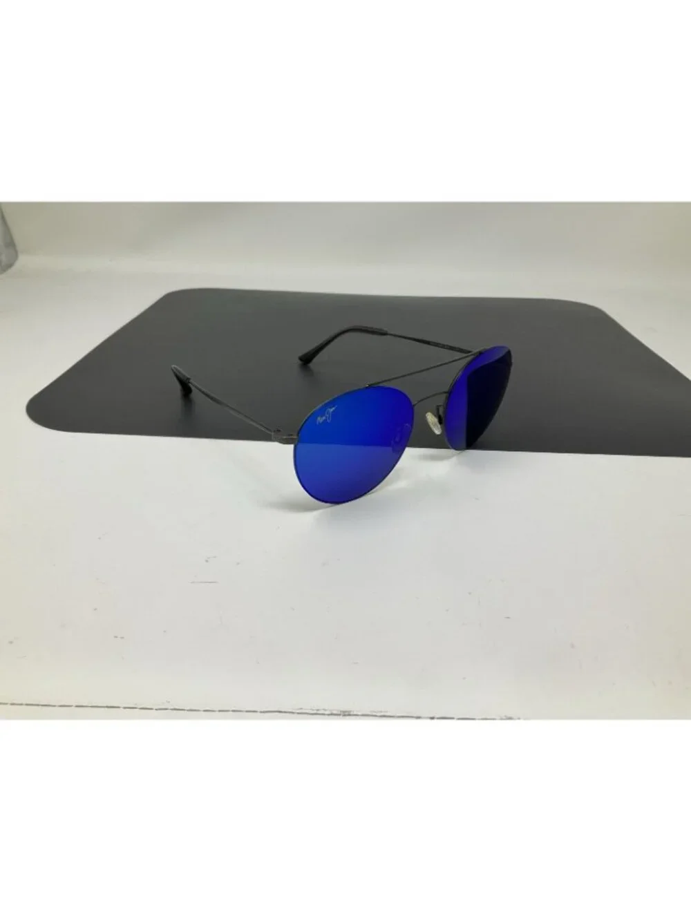 Maui Jim PELE'S HAIR MJ 814-02S Lenses With Some Scratches 53 [] 21-145